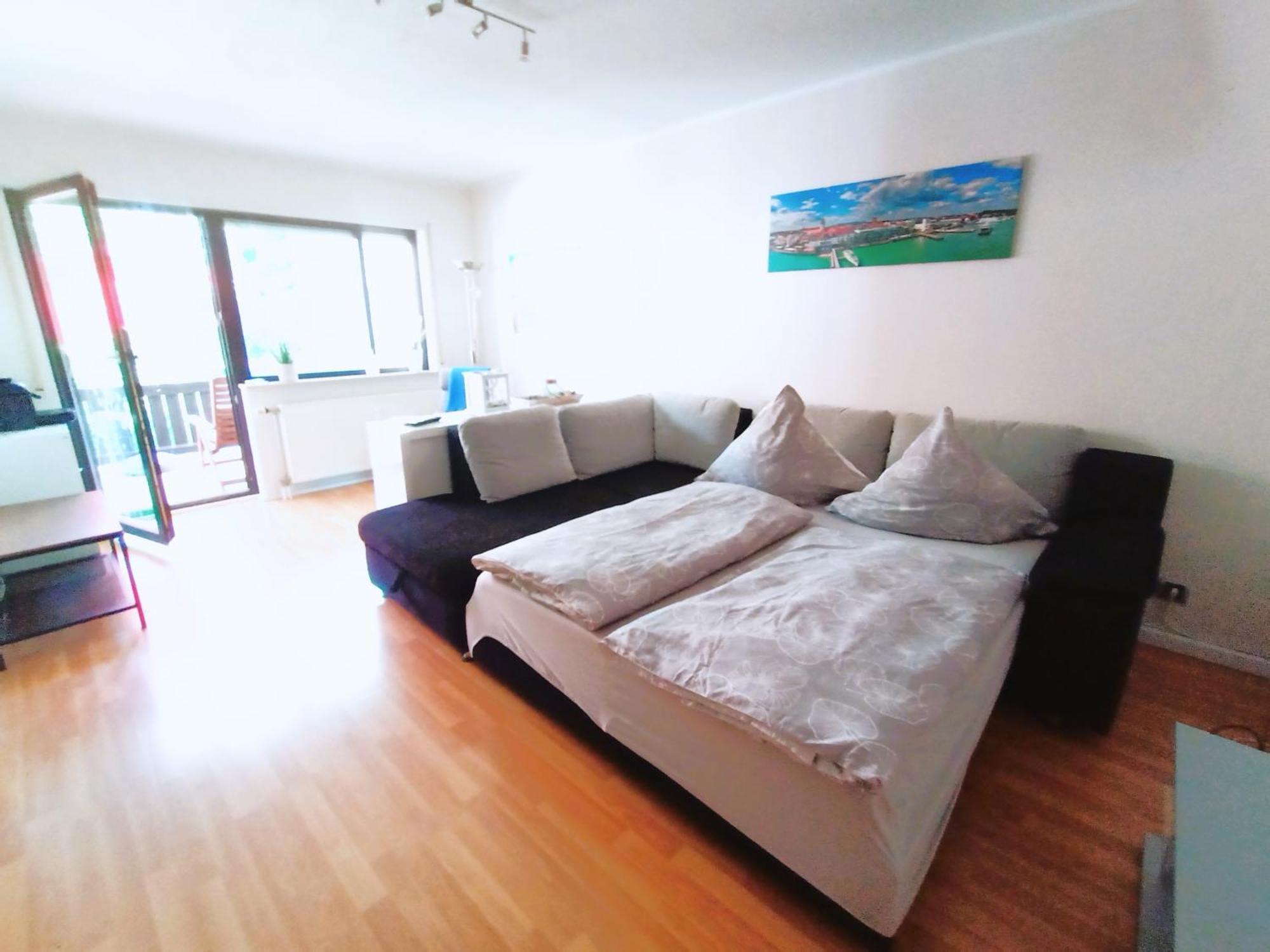 Bodensee Apartment Friedrichshafen Rotkehlchen 23 Extérieur photo
