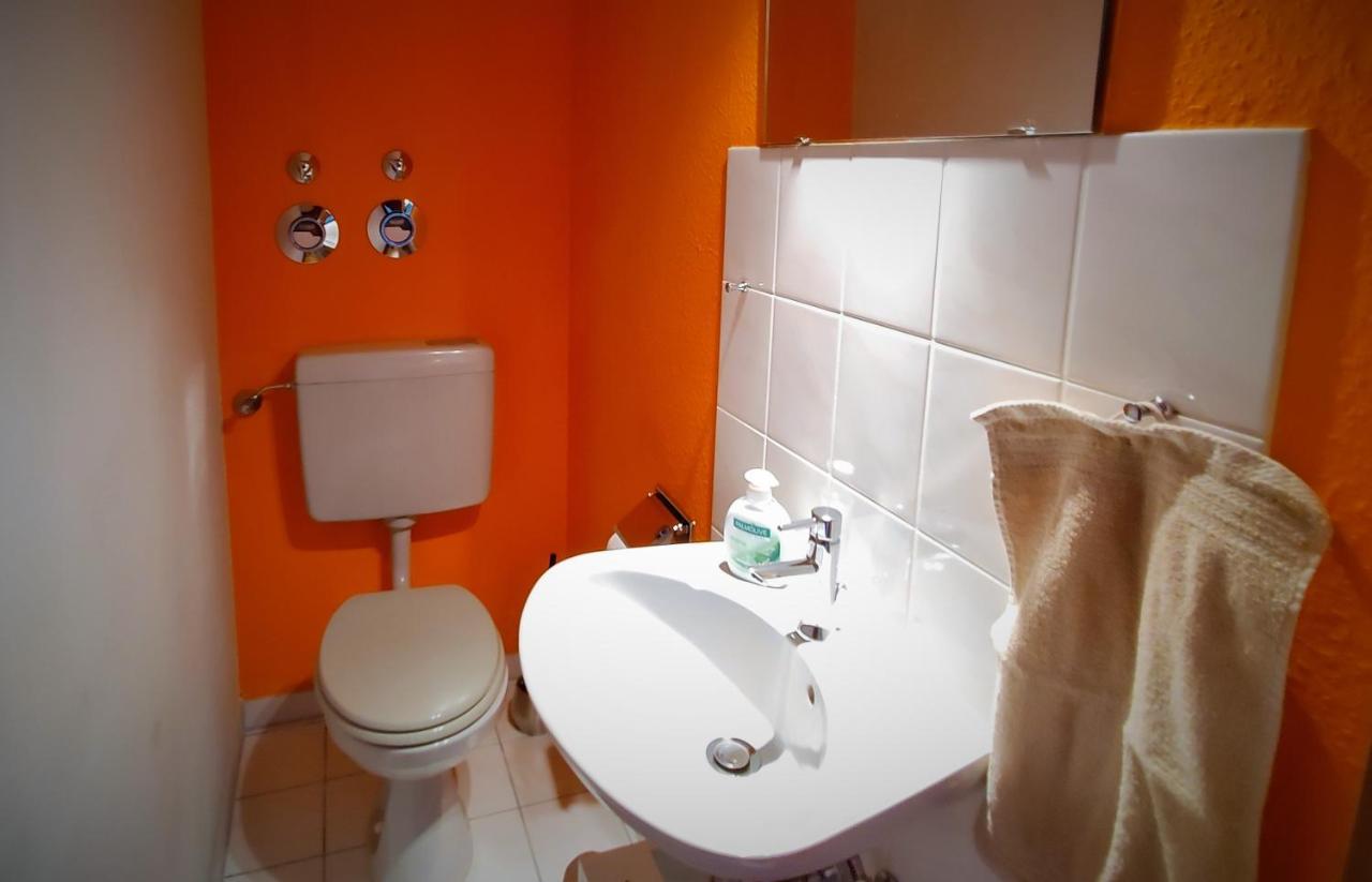 Bodensee Apartment Friedrichshafen Rotkehlchen 23 Extérieur photo