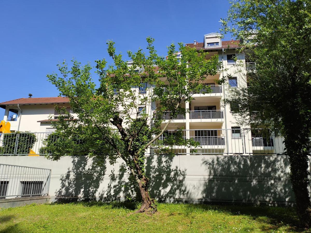 Bodensee Apartment Friedrichshafen Rotkehlchen 23 Extérieur photo